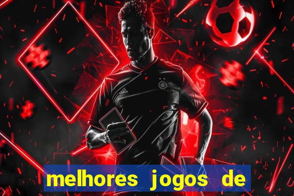 melhores jogos de manager de futebol